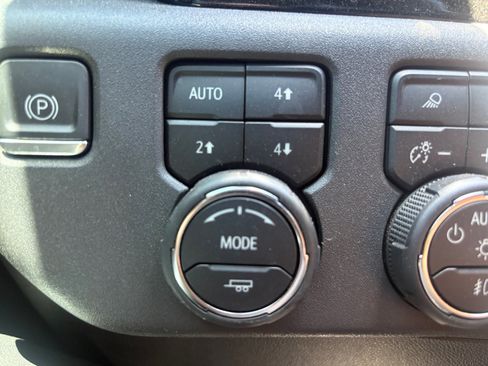 Used 2024 Chevrolet Silverado 1500 RST w/ RST All Star Premium Package AWD/4WD image 23