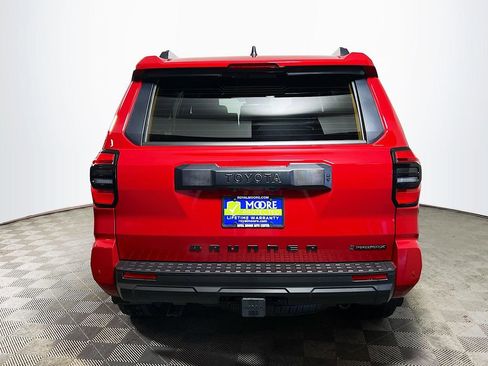 New 2026 Toyota 4Runner TRD Off-Road AWD/4WD image 7