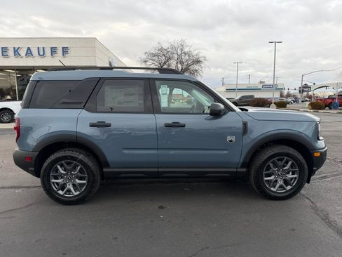 New 2025 Ford Bronco Sport Big Bend image 9
