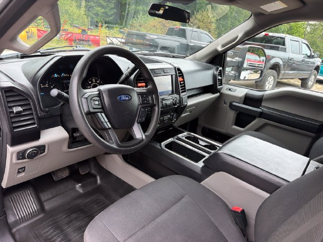 Used 2019 Ford F150 XL w/ Equipment Group 101A Mid AWD/4WD image 14