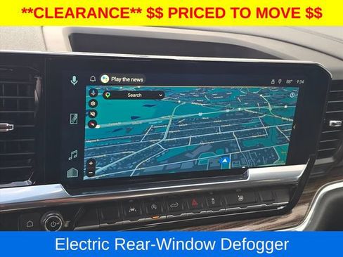 Certified 2025 Chevrolet Silverado 1500 LT AWD/4WD image 23