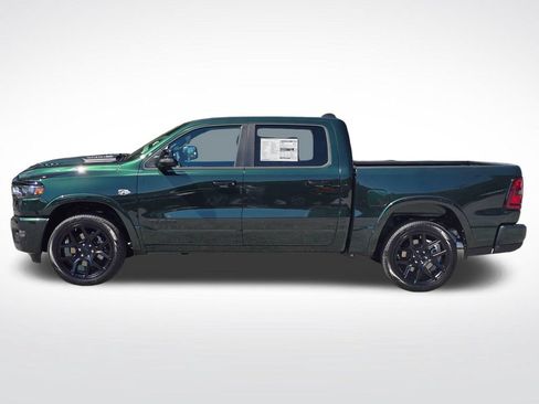 New 2026 RAM 1500 Laramie w/ Night Edition AWD/4WD image 16