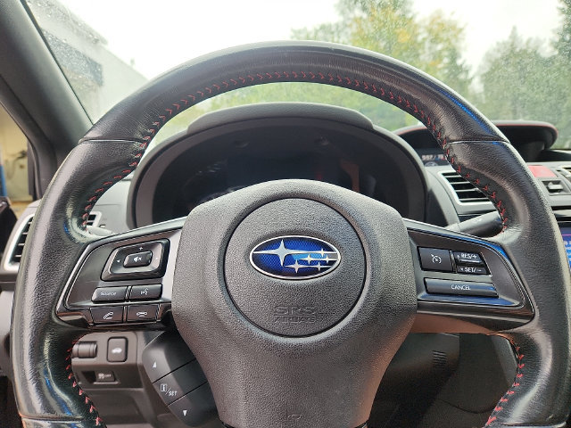 Used 2020 Subaru WRX Limited AWD/4WD image 20