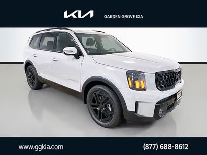 New 2025 Kia Telluride SX Prestige X-Line