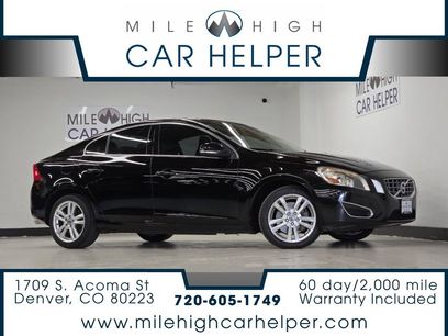 Used 2013 Volvo S60 T5