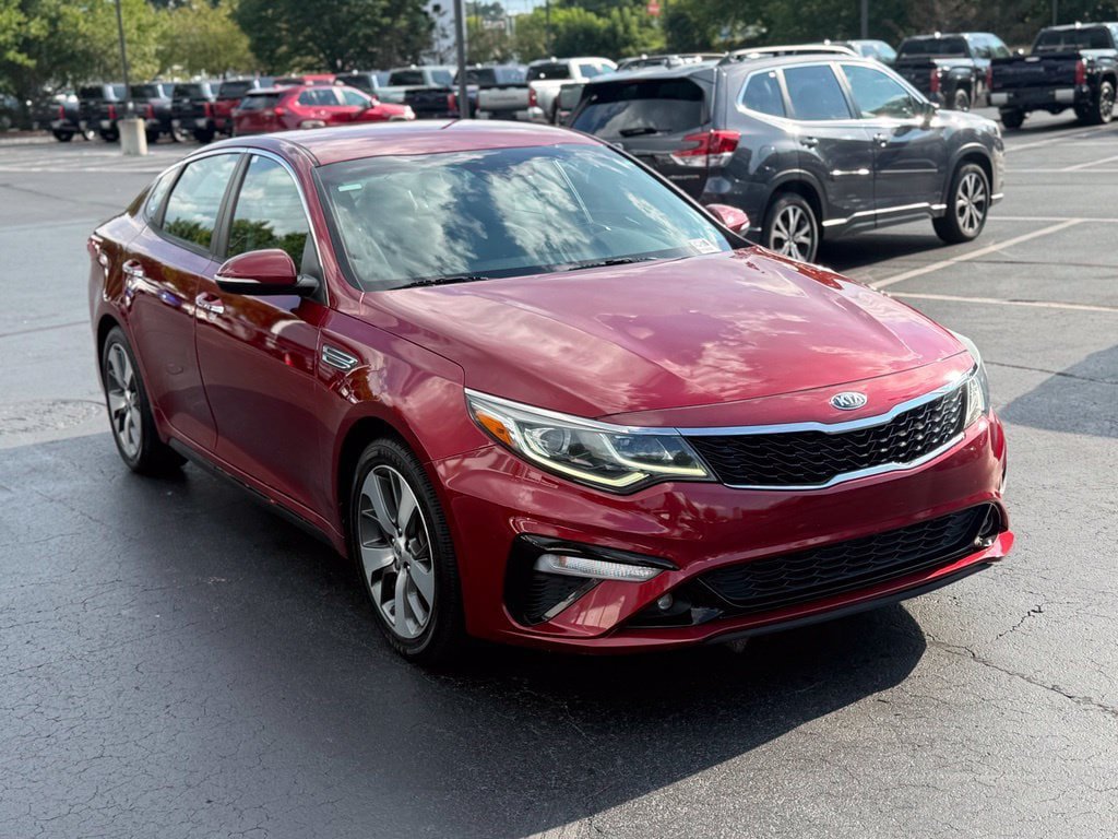 Used 2020 Kia Optima S FWD image 11
