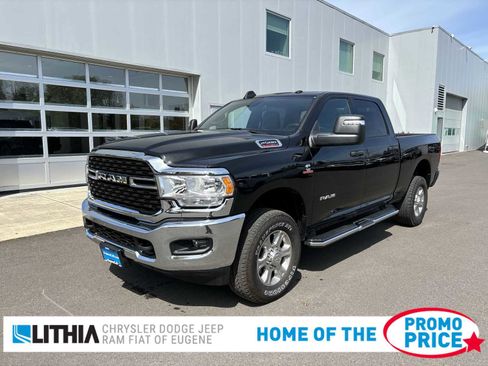 Certified 2024 RAM 2500 Big Horn AWD/4WD image 1