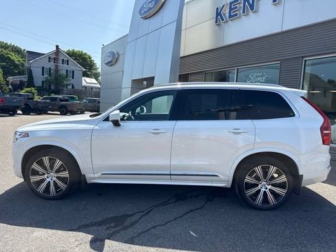 Used 2024 Volvo XC90 B6 Ultimate AWD/4WD image 9