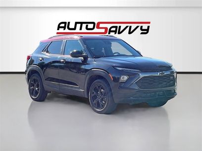 Used 2025 Chevrolet TrailBlazer RS