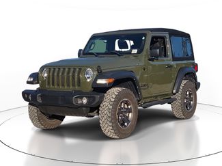 Used 2021 Jeep Wrangler Sport w/ Technology Group video 2