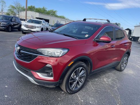 Used 2021 Buick Encore GX Select FWD image 2