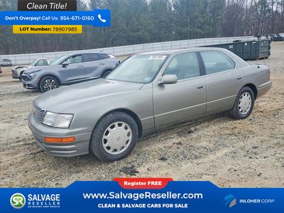 Used 1995 Lexus LS 400