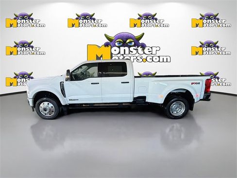 Used 2024 Ford F450 XLT w/ FX4 Off-Road Package image 7