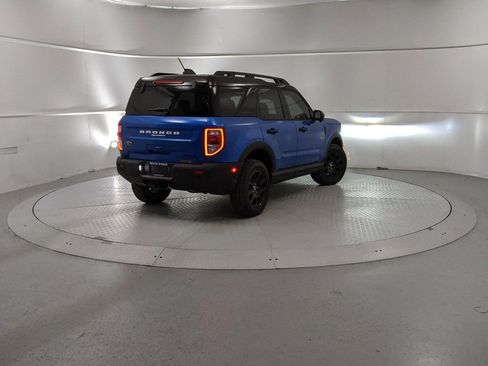 New 2025 Ford Bronco Sport Badlands w/ Badlands Tech Package image 3