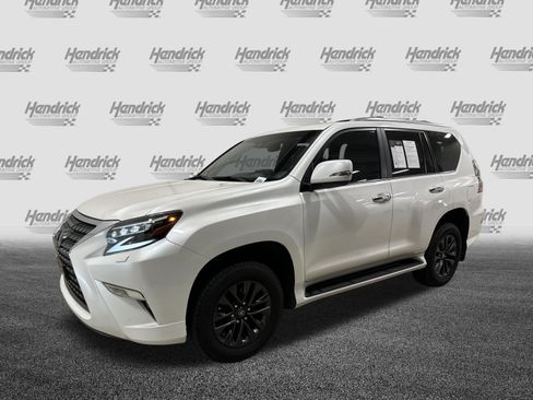 Certified 2023 Lexus GX 460 Premium w/ Premium Package AWD/4WD image 5
