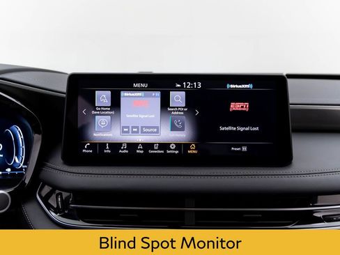 Certified 2025 INFINITI QX60 Luxe w/ Black Edition image 19