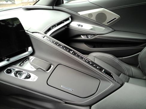 Certified 2024 Chevrolet Corvette Stingray Preferred Cpe w/ Battery Protection Package RWD image 14
