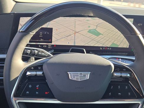 New 2026 Cadillac Escalade IQ Luxury 1 image 38