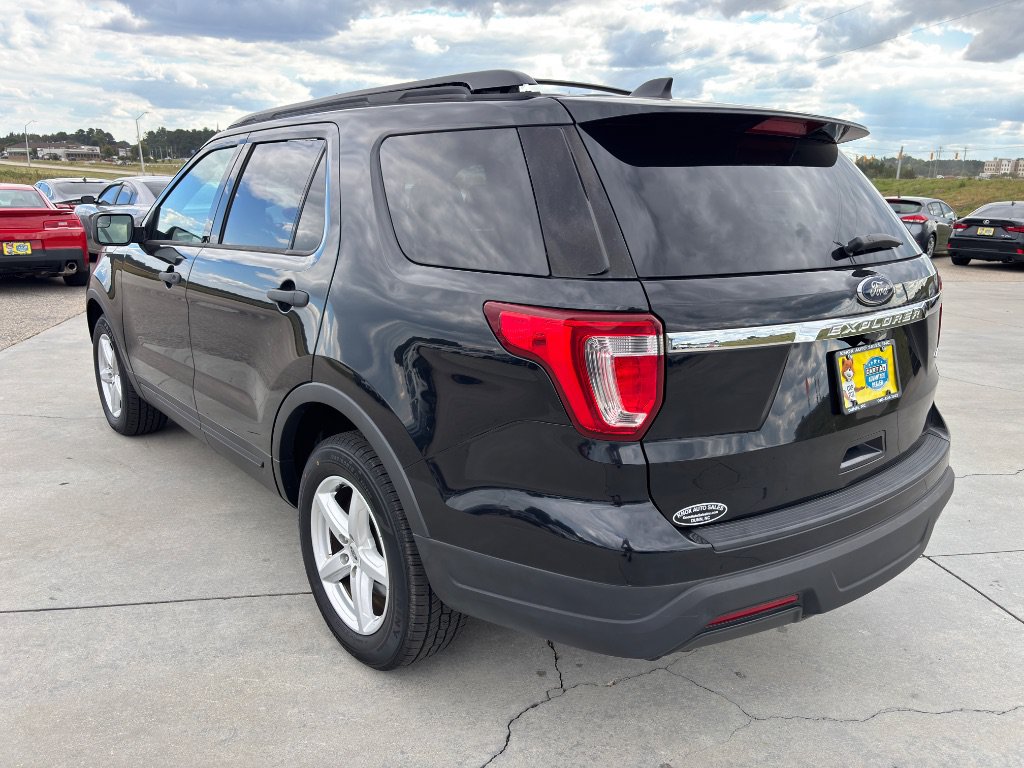 Used 2019 Ford Explorer 4WD image 6