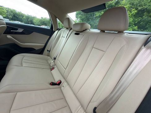 Used 2018 Audi A4 2.0T Premium Plus w/ Premium Plus Package AWD/4WD image 18