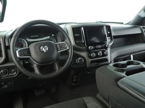 New 2025 RAM 1500 Tradesman w/ Night Edition image 2