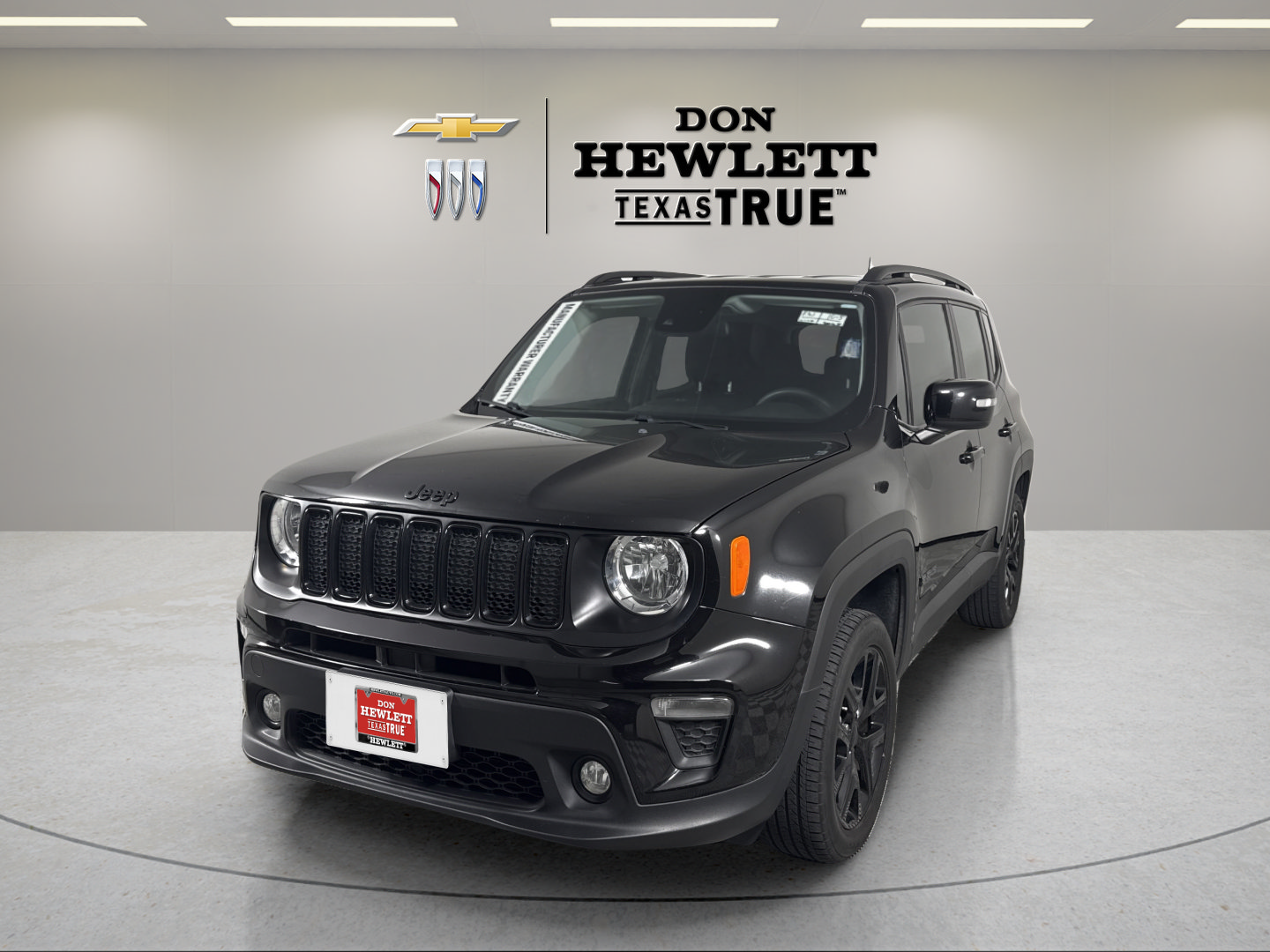 Used 2023 Jeep Renegade Altitude AWD/4WD image 1