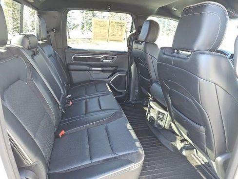 Used 2024 RAM 1500 Laramie image 16