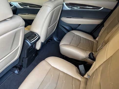 Used 2024 Cadillac XT6 Premium Luxury w/ Platinum Package image 12