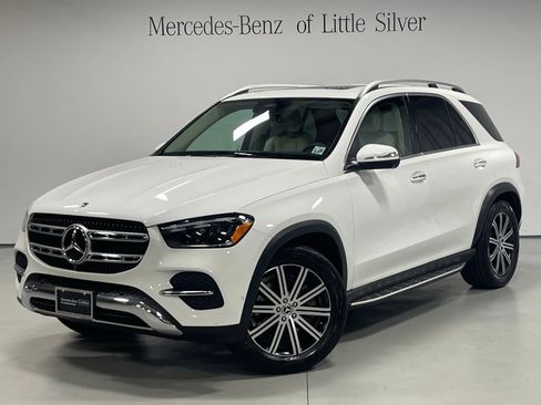 Certified 2024 Mercedes-Benz GLE 350 4MATIC image 1