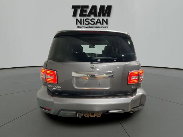 Used 2020 Nissan Armada SL w/ Premium Package AWD/4WD image 5