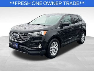 Certified 2021 Ford Edge SEL w/ Convenience Package AWD/4WD video 2