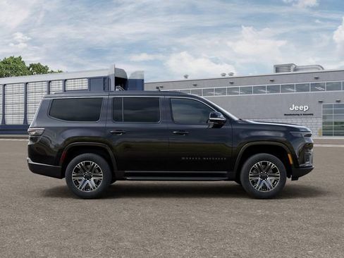 New 2026 Jeep Grand Wagoneer 2WD image 12