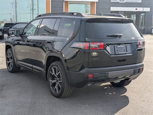 New 2026 Jeep Cherokee Overland image 5