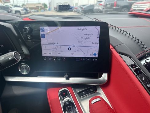 Used 2022 Chevrolet Corvette Stingray Preferred Cpe RWD image 10