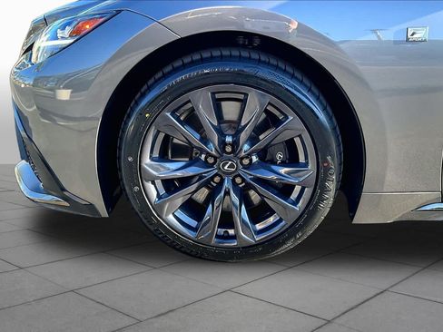Certified 2023 Lexus LS 500 F Sport w/ Cold Weather Package (CK) RWD image 10