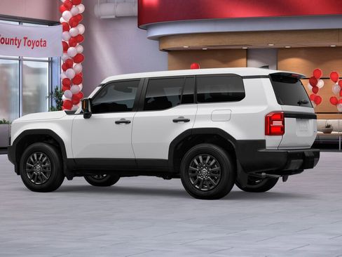 New 2026 Toyota Land Cruiser 1958 image 5