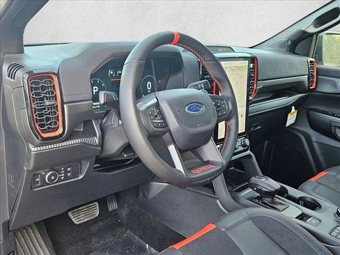 New 2026 Ford Ranger Raptor AWD/4WD image 3