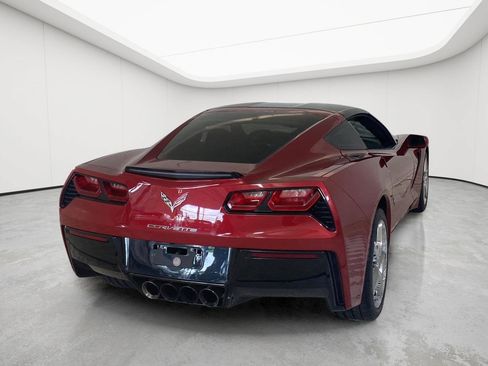 Used 2014 Chevrolet Corvette Stingray Coupe w/ 2LT Preferred Equipment Group RWD image 11