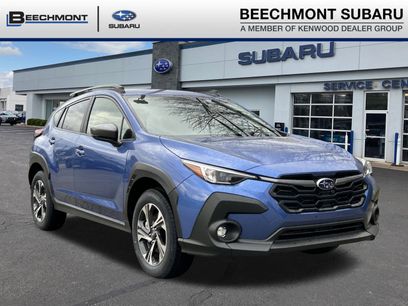 New 2025 Subaru Crosstrek 2.5i Premium w/ Crosstrek Mirror Package