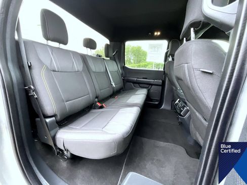 Certified 2025 Ford F150 STX w/ Equipment Group 200A AWD/4WD image 19