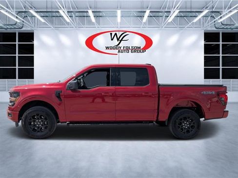 Used 2025 Ford F150 XLT w/ Equipment Group 301A Standard AWD/4WD image 6