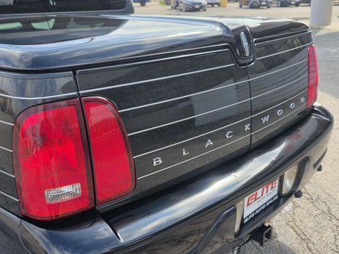 Used 2002 Lincoln Blackwood RWD image 59