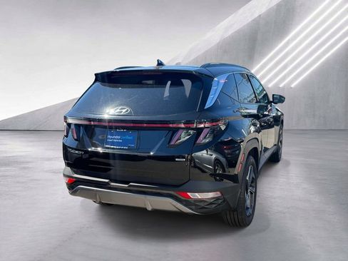 Certified 2023 Hyundai Tucson Limited AWD/4WD image 7