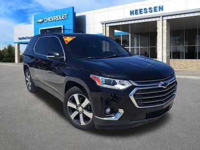 Used 2021 Chevrolet Traverse LT w/ LT Premium Package