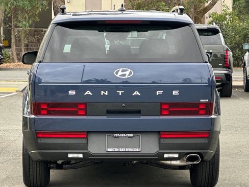 New 2026 Hyundai Santa Fe SEL AWD/4WD image 5