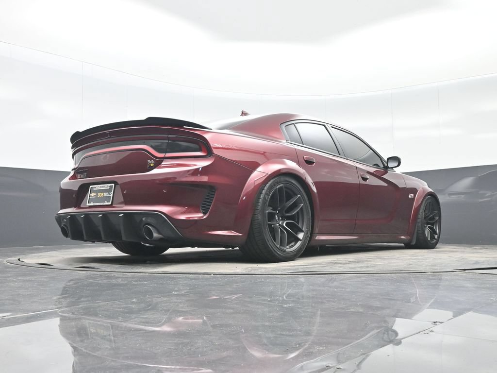 Used 2022 Dodge Charger Scat Pack RWD image 21