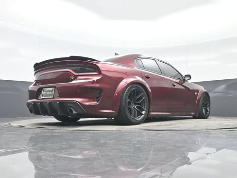 Used 2022 Dodge Charger Scat Pack RWD image 21
