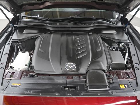 Certified 2026 MAZDA CX-90 3.3 Turbo w/ Premium Sport Pkg AWD/4WD image 31