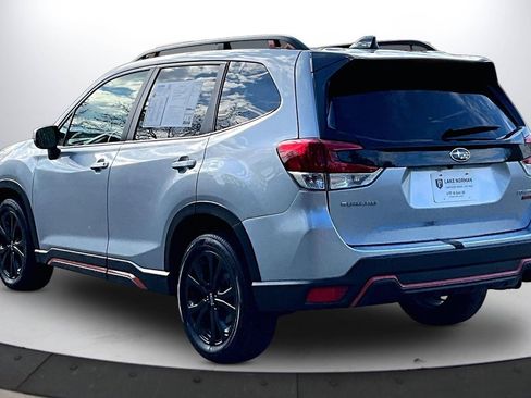 Used 2024 Subaru Forester Sport image 7