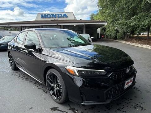 New 2026 Honda Civic Sport image 2